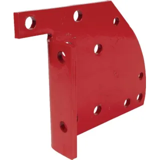 Left side plate  KK303121R Kverneland