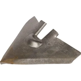 Pīles pēdas daļa 250 mm KK304312R Kverneland
