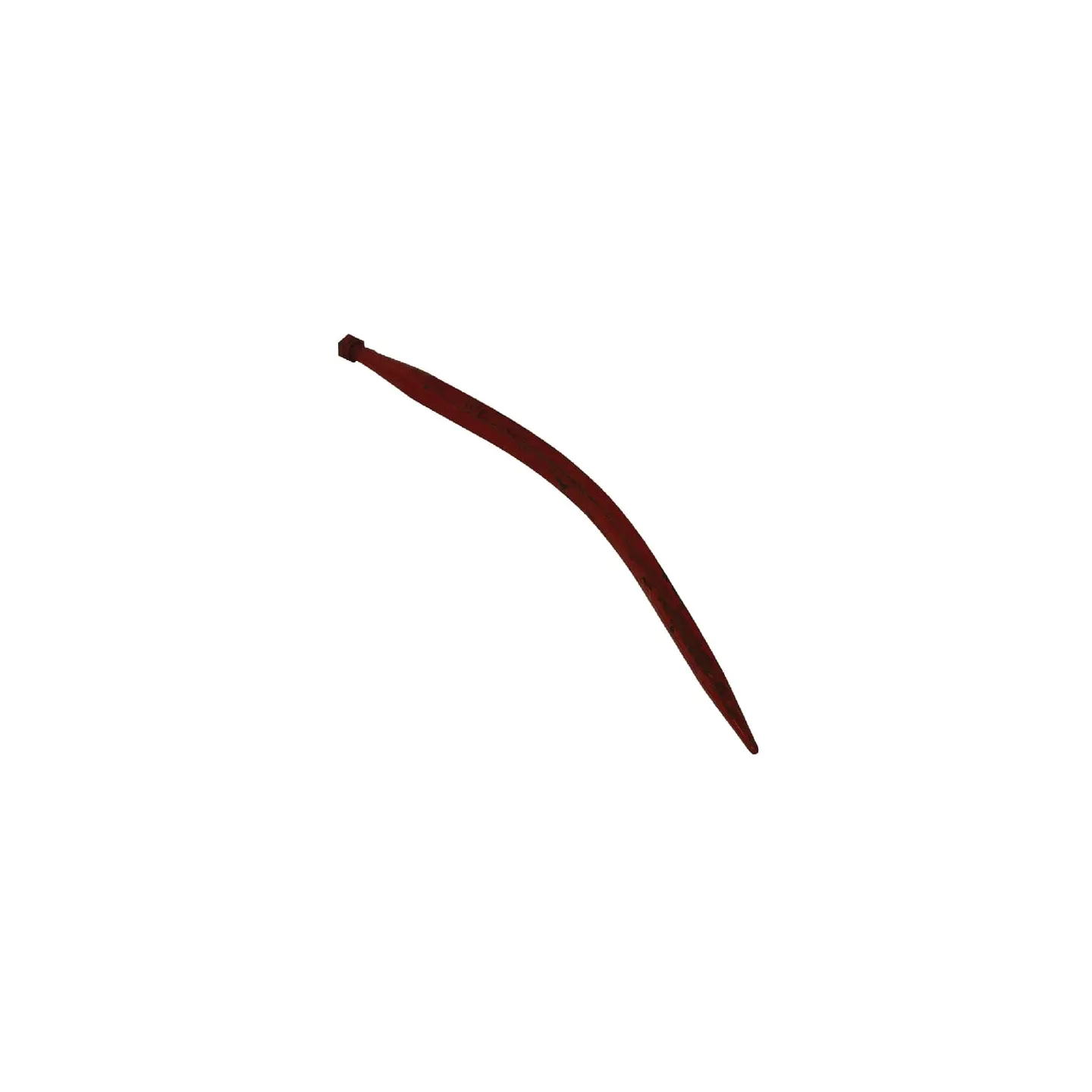 Frontālā iekrāvēja zari, izliekti, 800mm KK241193 Kverneland