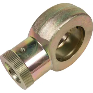 Stieņa galva priekš D35 Spheric.Brg KK353596 Kverneland