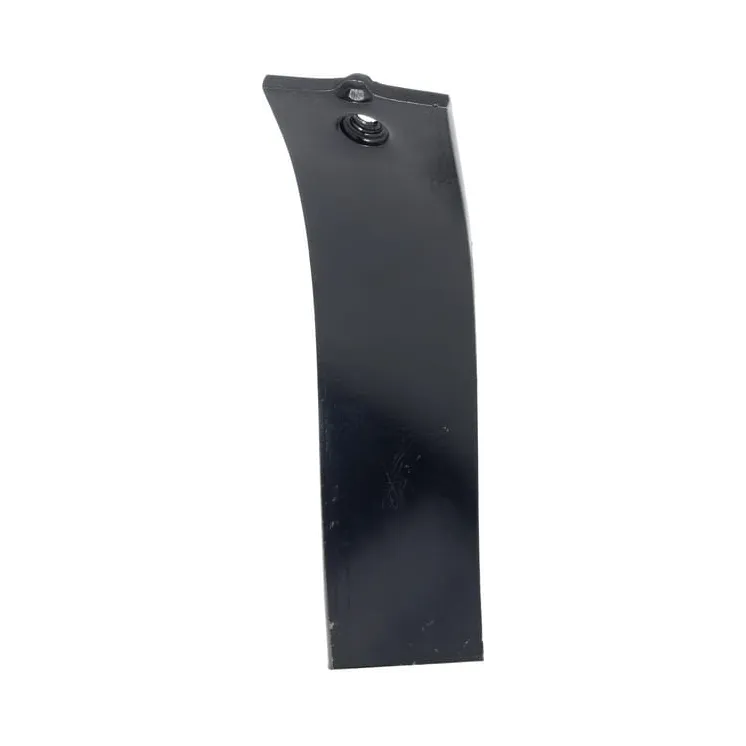 Knock-on guide plate, 100mm R  KK304313R Kverneland