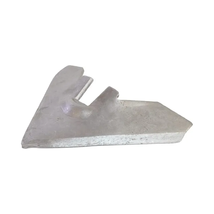 Knock-on duckfoot point 320mm  KK304311R Kverneland
