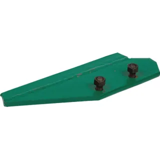 Karbīda spārnu daļa 250mm KK109053R Kverneland