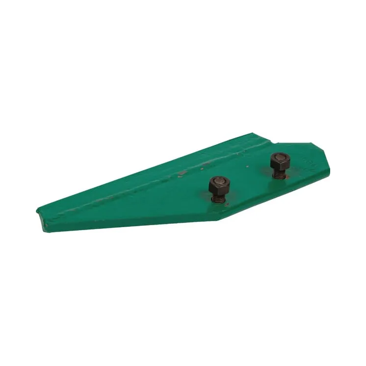 Karbīda spārnu daļa 250mm KK109053R Kverneland