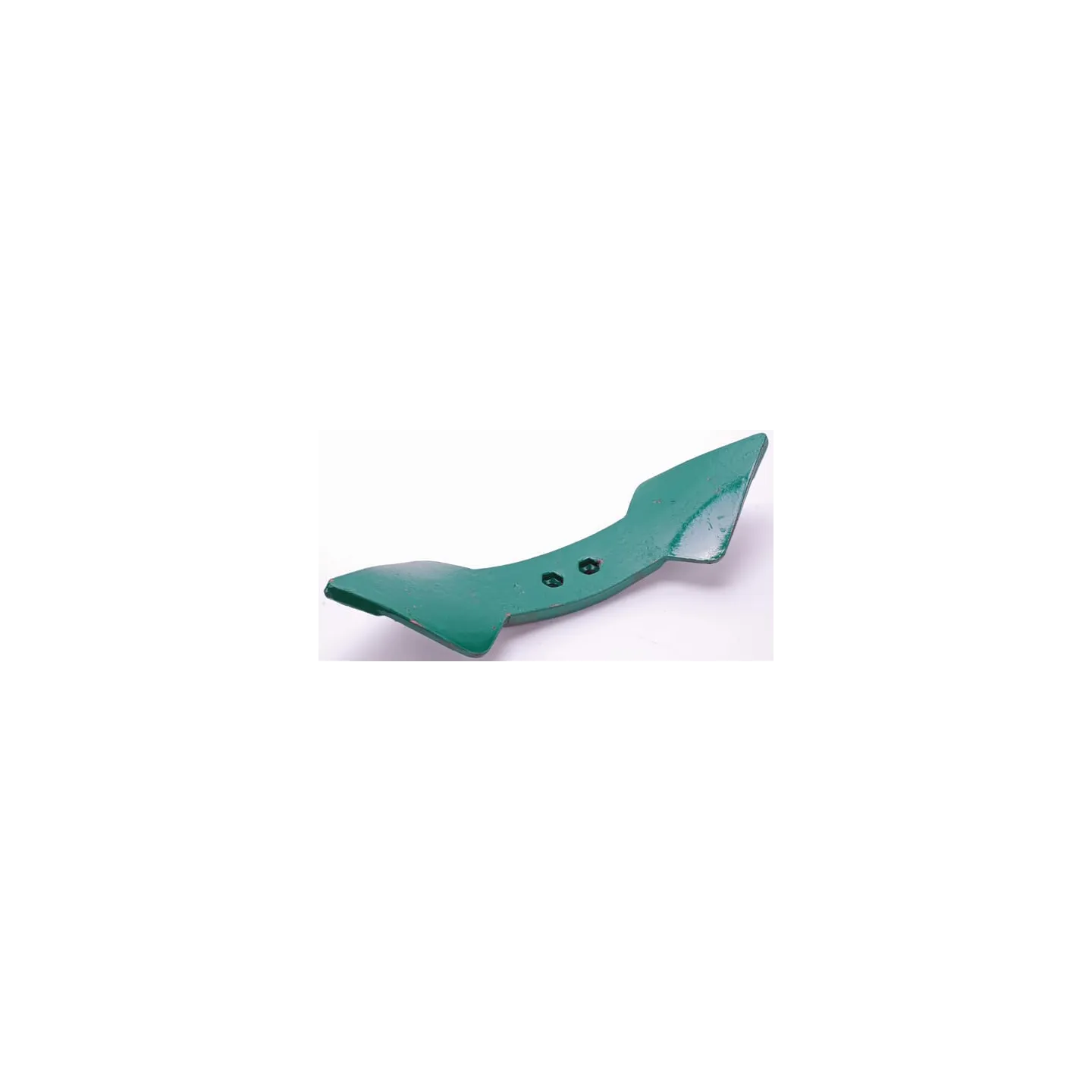 Cultivator point 450x138x20mm, reversible, curved 2 hole   KK131123R Kverneland KK131123
