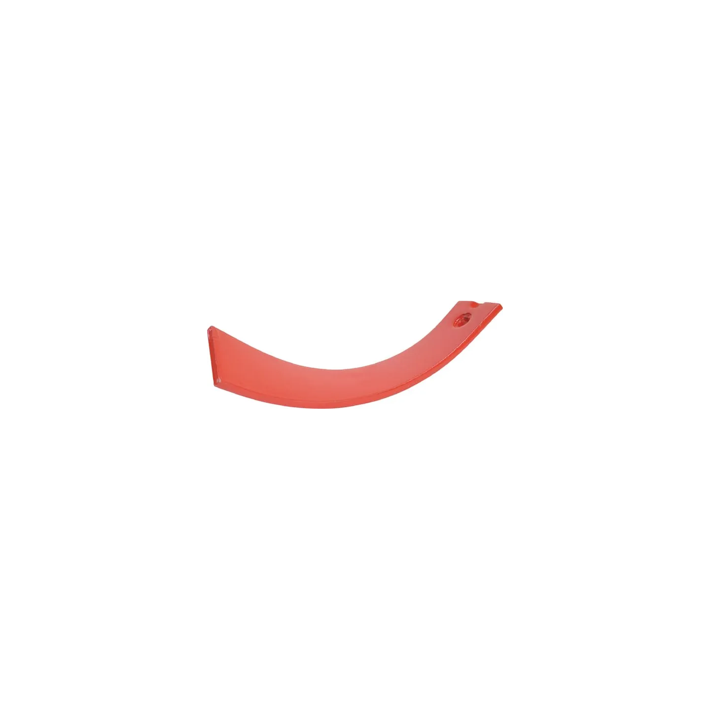 Knock-on guide plate, 80mm R  KK304320R Kverneland
