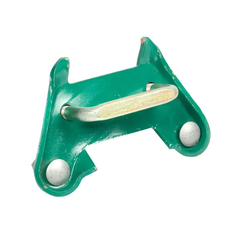 Skimmer leg cpl  KK086881 Kverneland