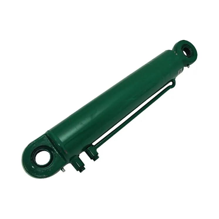 Hydraulic cylinder D80/D40X585+375V  KK353665 Kverneland