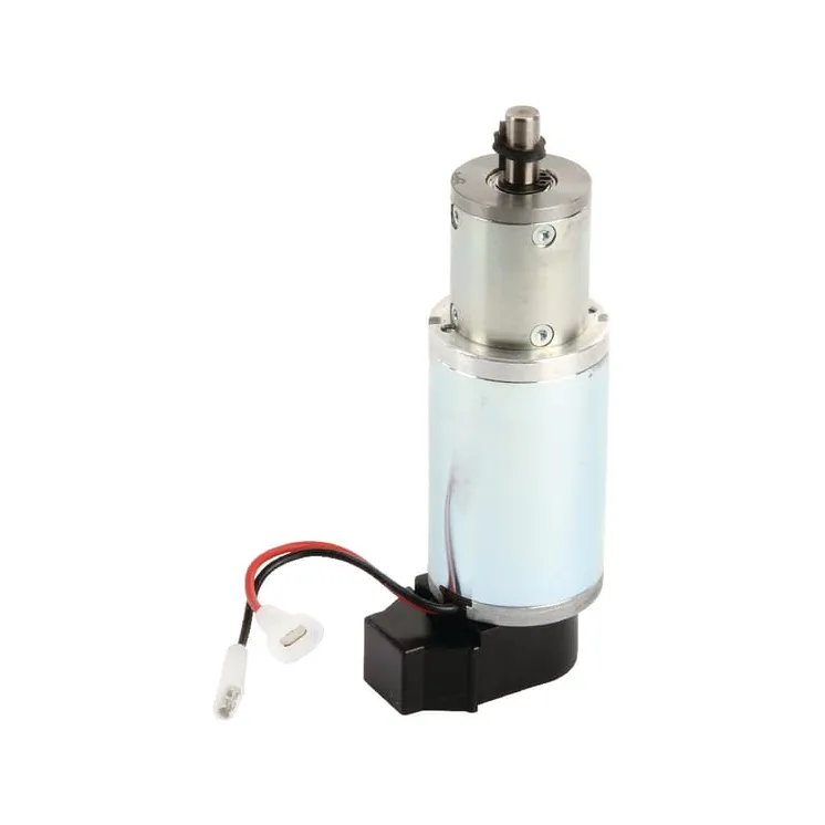 Dunker gear motor  KL812914 Kverneland / Kleine