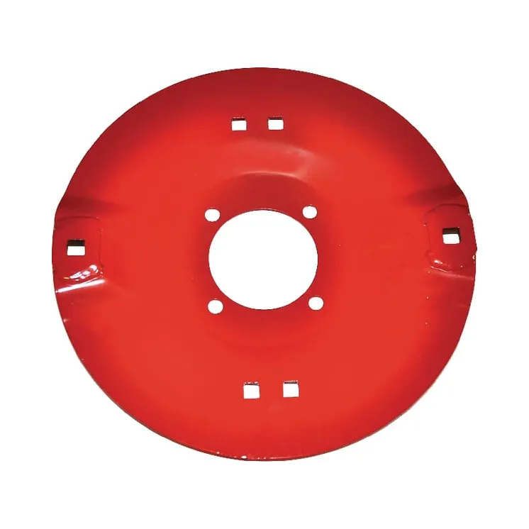Outer Mower disc  KT5513300094 Kverneland / Taarup