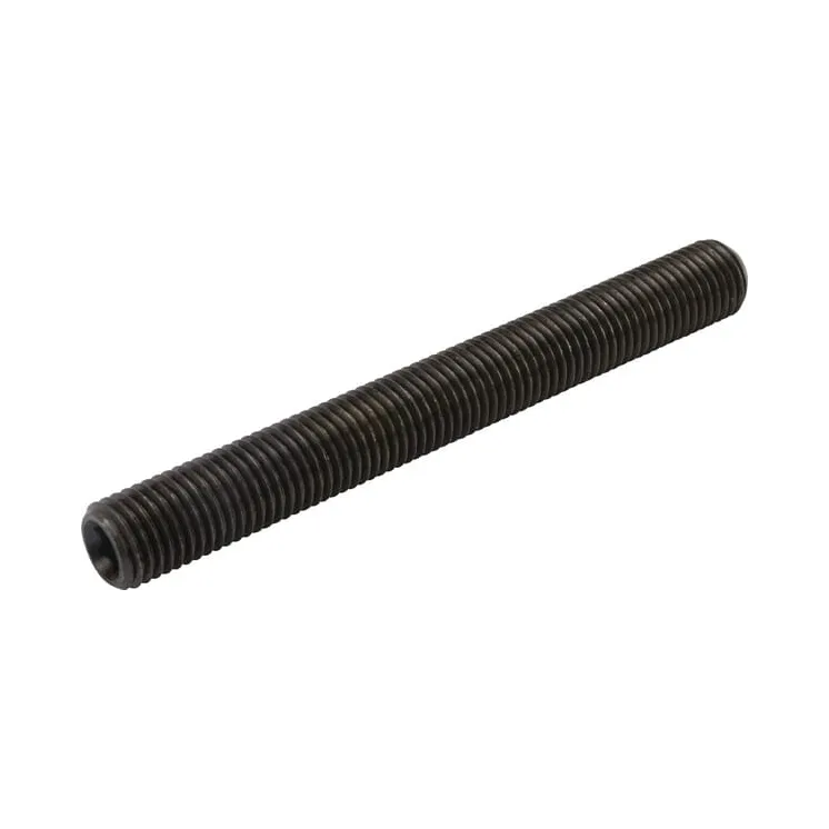Thread pin M16x140 45H DIN913  KW101054140 Kverneland