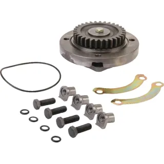 Bearing housing complete  KT55703200 Kverneland / Taarup