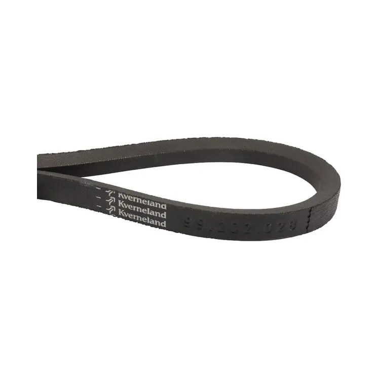 V-belt set (4)  KT99202028 Kverneland / Taarup