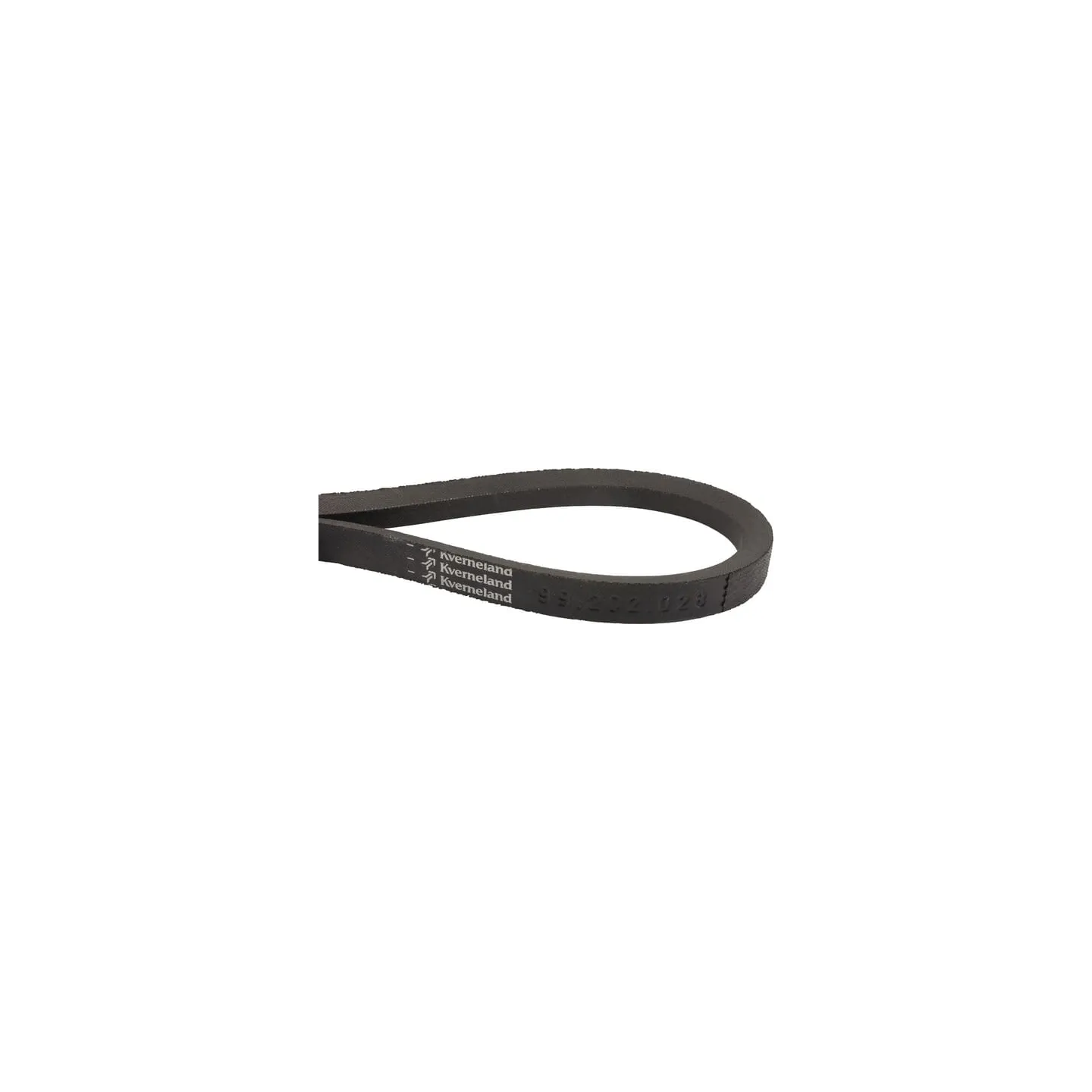 V-belt set (4)  KT99202028 Kverneland / Taarup
