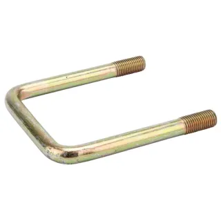Bolt M16x100x140 Zinc   KW101020010 Kverneland