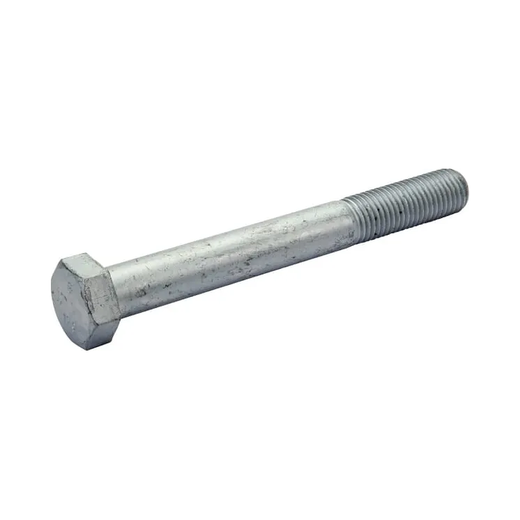 Hex screw M20x170  KW101060465 Kverneland