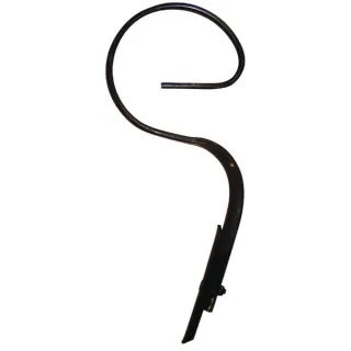 Spring tine 45x10x580mm with point suitable for Silowolf   KW111099018 Kverneland 5140KW111099018 KW110099018