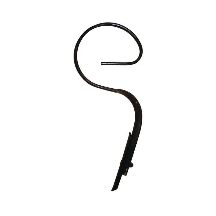 Spring tine 45x10x580mm with point suitable for Silowolf   KW111099018 Kverneland 5140KW111099018 KW110099018