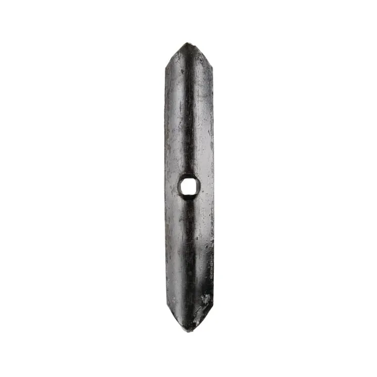 Kultivatora smaile 210x40x6mm piemērots /Silowolf KW1 Kverneland