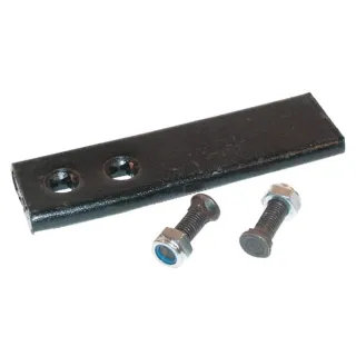 Culitivator point 160x45x12mm suitable for /Silowolf  KW111099012 Kverneland