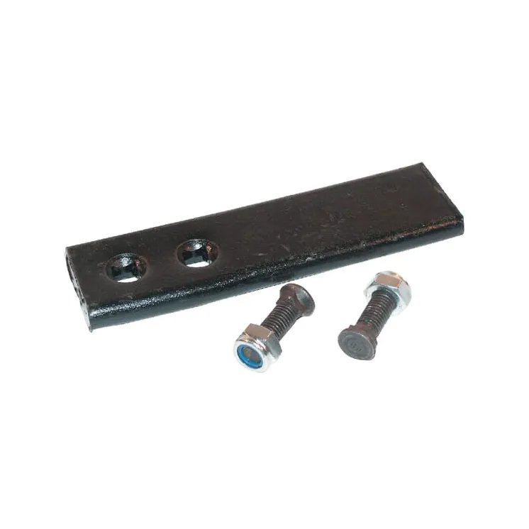 Kultivatora smaile 160x45x12mm piemērots /Silowolf KW111099012 Kverneland