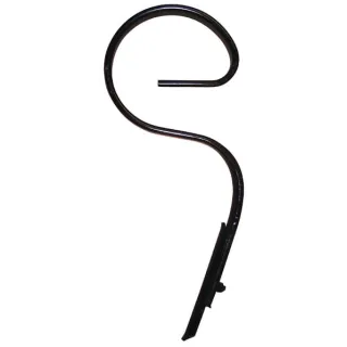Spring tine 32x12x580mm with point suitable for Silowolf   KW111099002 Kverneland