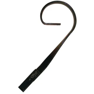 Drag tine RH 45x10x580mm with point suitable for Silowolf   KW111099028 Kverneland