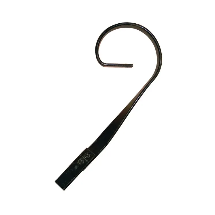 Drag tine RH 45x10x580mm with point suitable for Silowolf   KW111099028 Kverneland