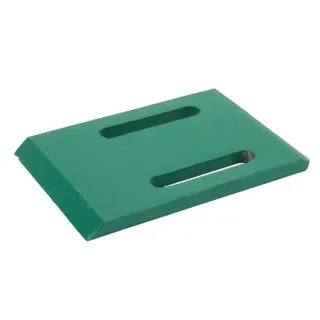 Scraper 125x90x8mm   KW217017519 Kverneland