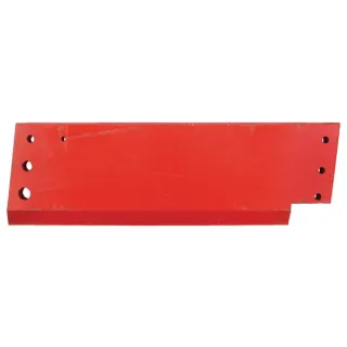 S plough beam shaft  KW217001131 Kverneland