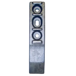 Culitivator point 345x75x33mm  KW217001320 Kverneland