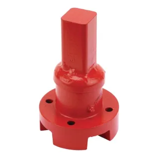 Shaft 4/57/100GS1,5   KW217022999 Kverneland