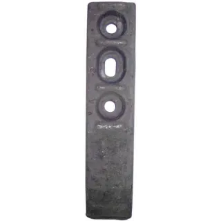 Culitivator point 345x75x33mm  KW217001321 Kverneland