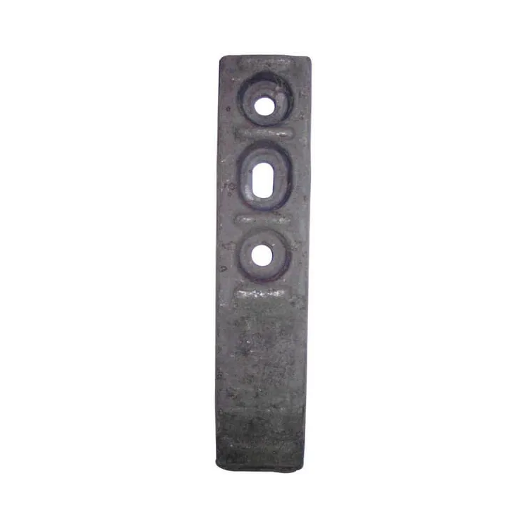 Culitivator point 345x75x33mm  KW217001321 Kverneland