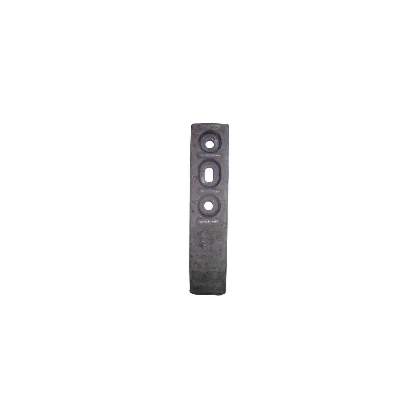Culitivator point 345x75x33mm  KW217001321 Kverneland