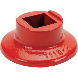 Flange for disc section  KW250820 Kverneland