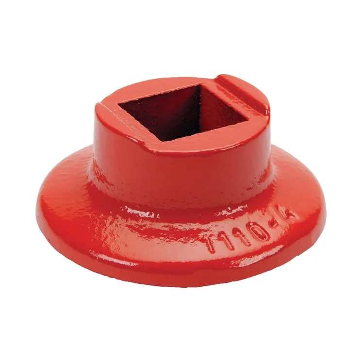 Flange for disc section  KW250820 Kverneland