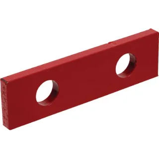 Plāksne ar 2 caurumiem KW250265 Kverneland