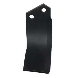 Rotovatora asmens LH 205x110x80mm 8mm biezs piemērots Maletti MA0500078 Kverneland / Maletti