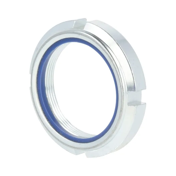 Locking nuts  MA0000266 Kverneland