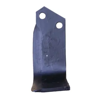 Rotovatora asmens RH 200x110x70mm 8mm biezs piemērots Maletti MA0100079 Kverneland / Maletti