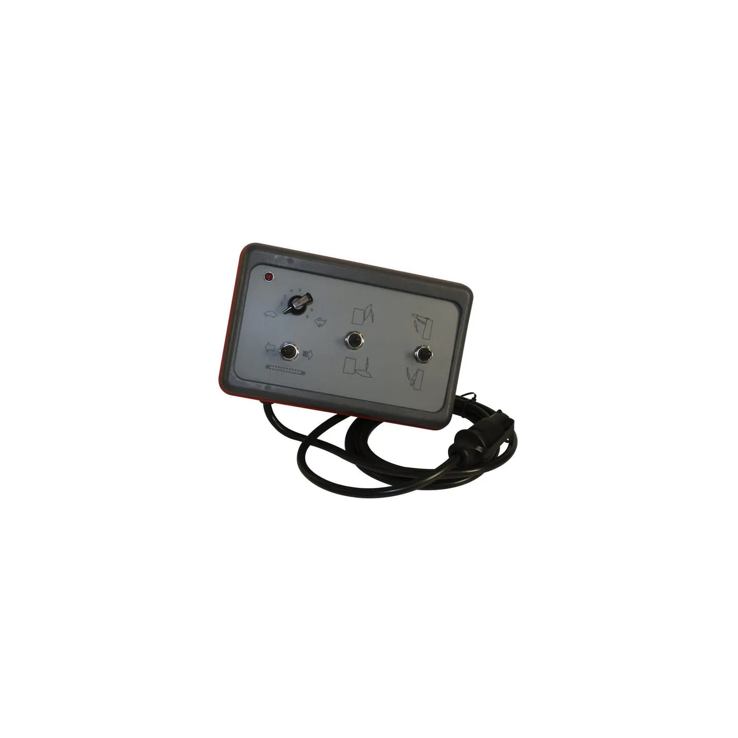 Pilot box standard chute control  MT00000179 Kverneland