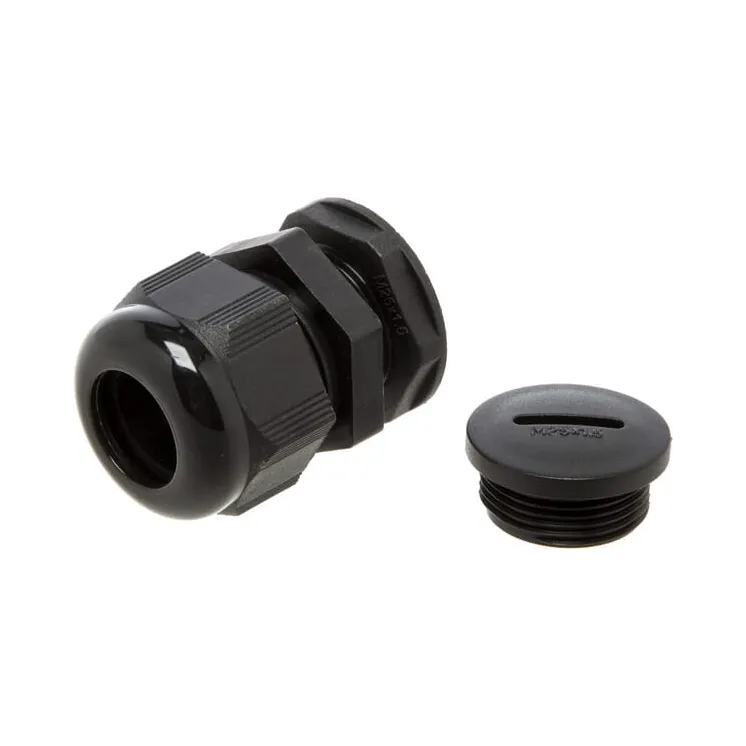 Set gland nut/plug  MT00000726 Kverneland