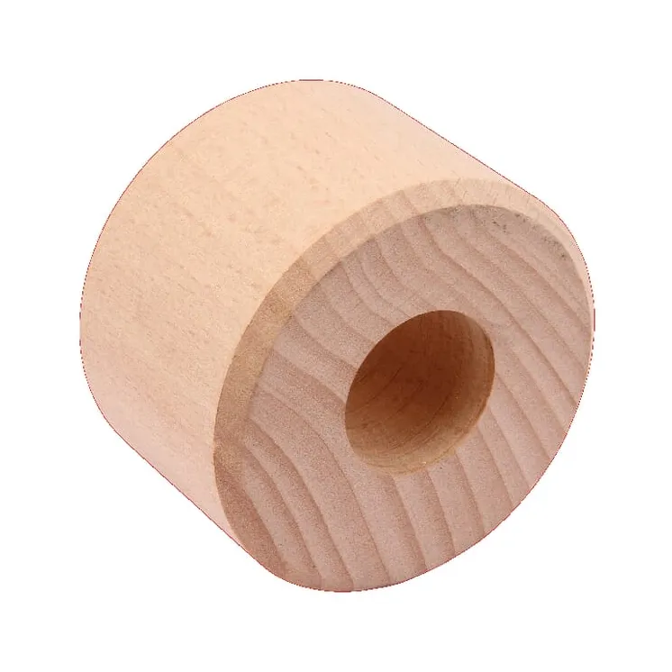 Wooden bearing 25mm Rau  RG00015041 Kverneland / Rau