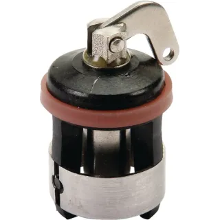 Valve complete Rau  RG00026048 Kverneland / Rau