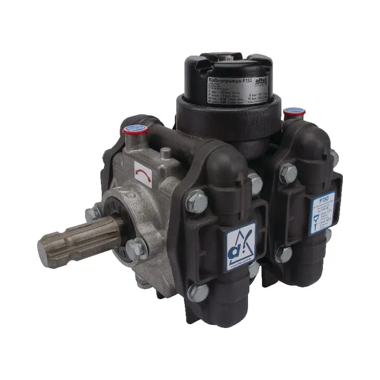 P152W piston pump  RG00037242 Kverneland / Rau