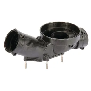 Complete U2 tap+filter housing  RG00033034 Kverneland / Rau