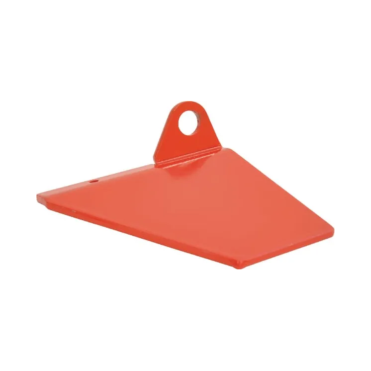 Scraper, left  RF16094 Kverneland / Rau