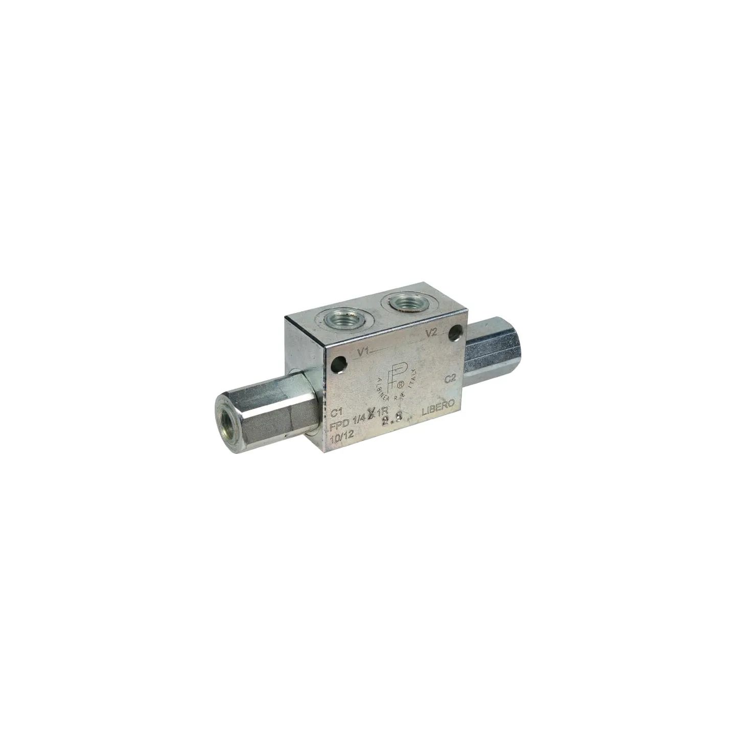 Check valve VBPSL 1 4  RG00043326 Kverneland / Rau