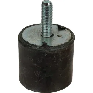 Gumijas buferis T=50 H=45 RG00020988 Kverneland / Rau